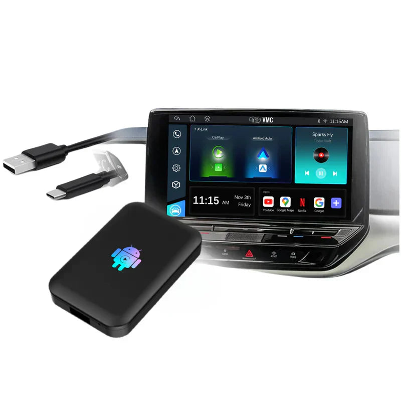 AI Media Box for Honda