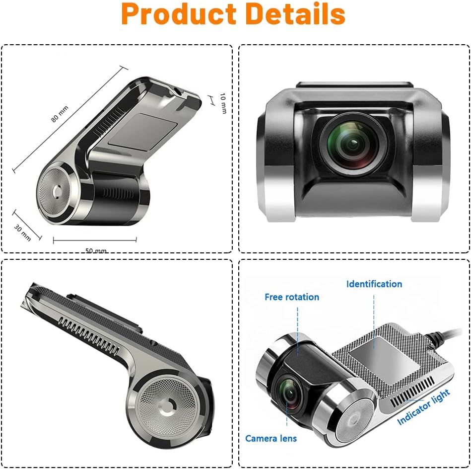 Full HD Dashcam