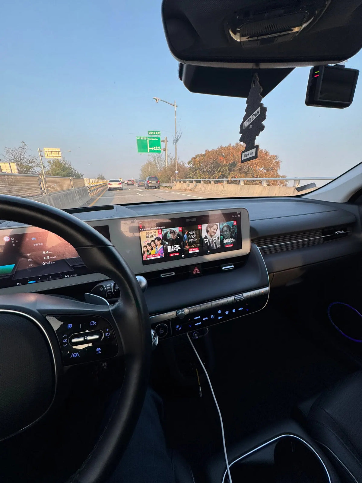 AI Media Box for Hyundai