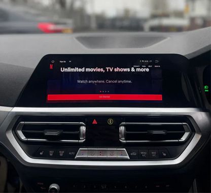 AI Media Box for BMW