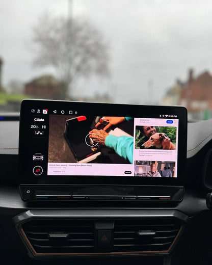 AI Media Box for SEAT