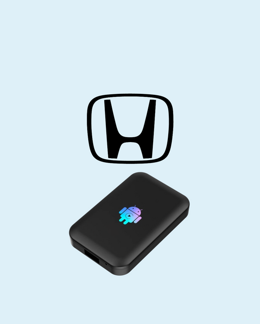 AI Media Box for Honda