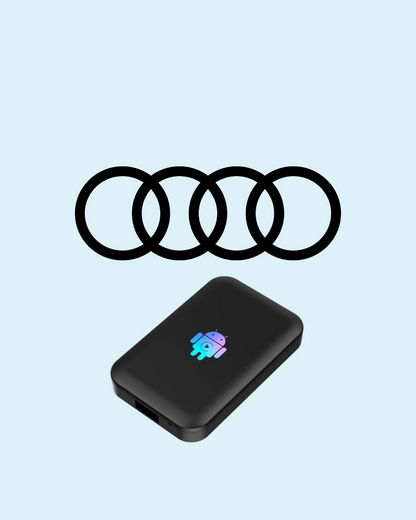 AI Media Box for Audi