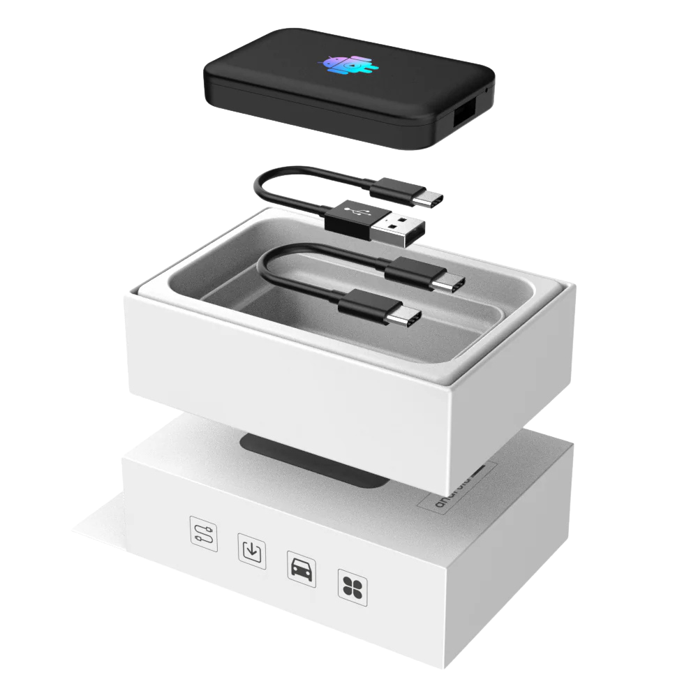 AI Media Box for Cupra