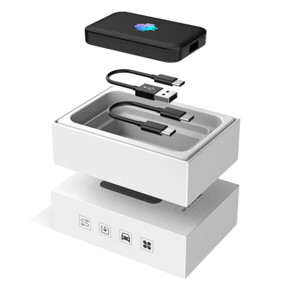 AI Media Box for Cupra