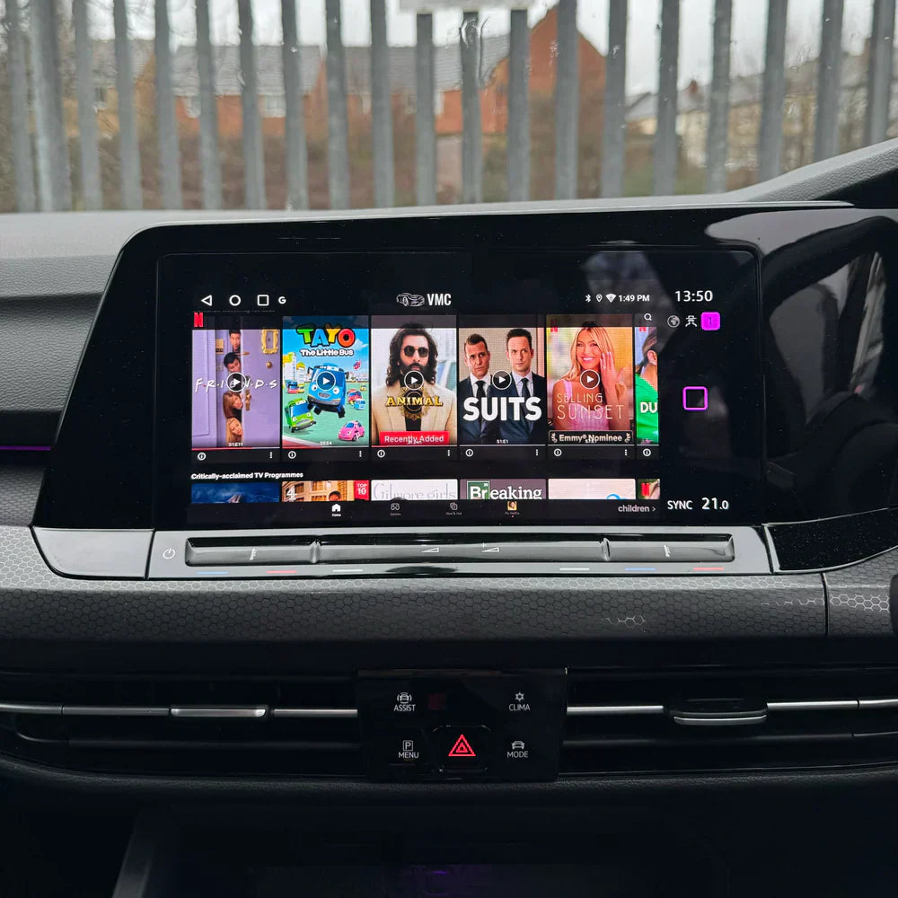 AI Media Box for Opel