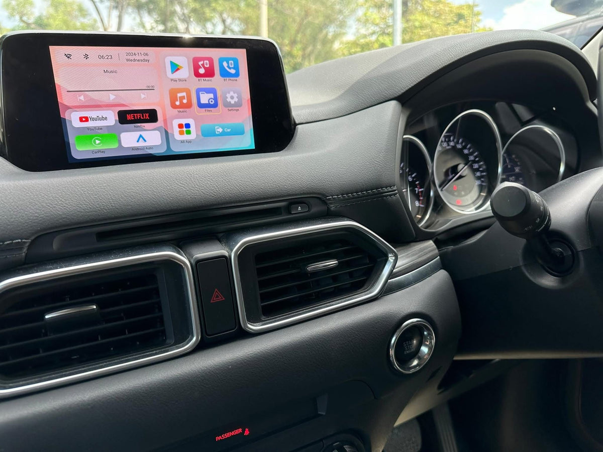 AI Media Box for Honda